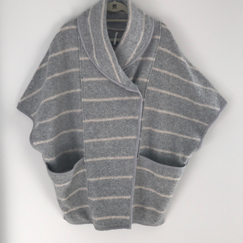 Free People Cape